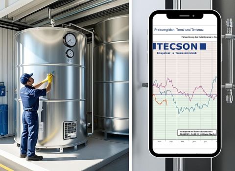 Elektronische Tankanzeiger. Einbau, Einstellung, Wartung Unsere Partner. Unsere Kunden.